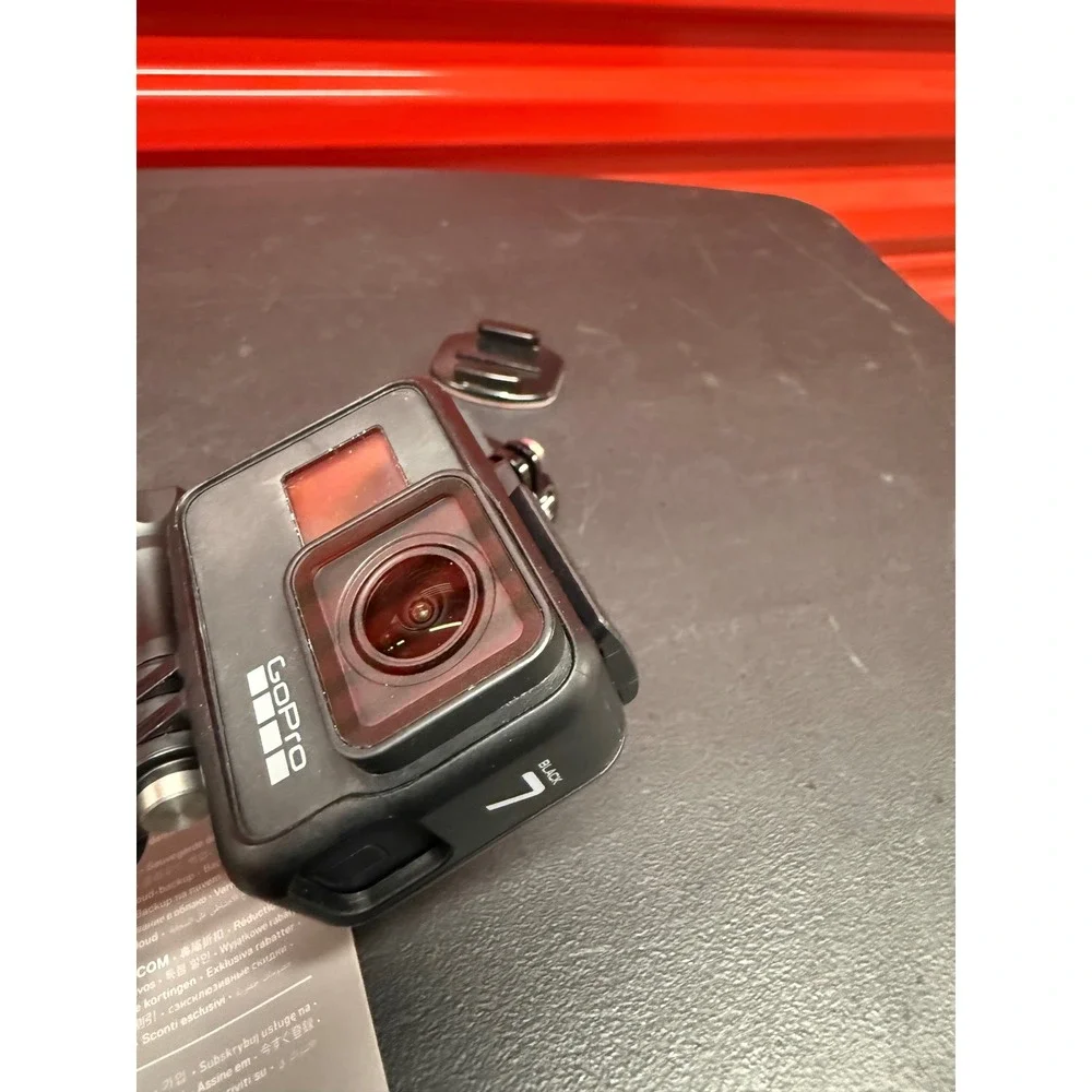 GoPro Hero 7 Black and Hero Session Action Camera Bundle with Accessories‎ Kit